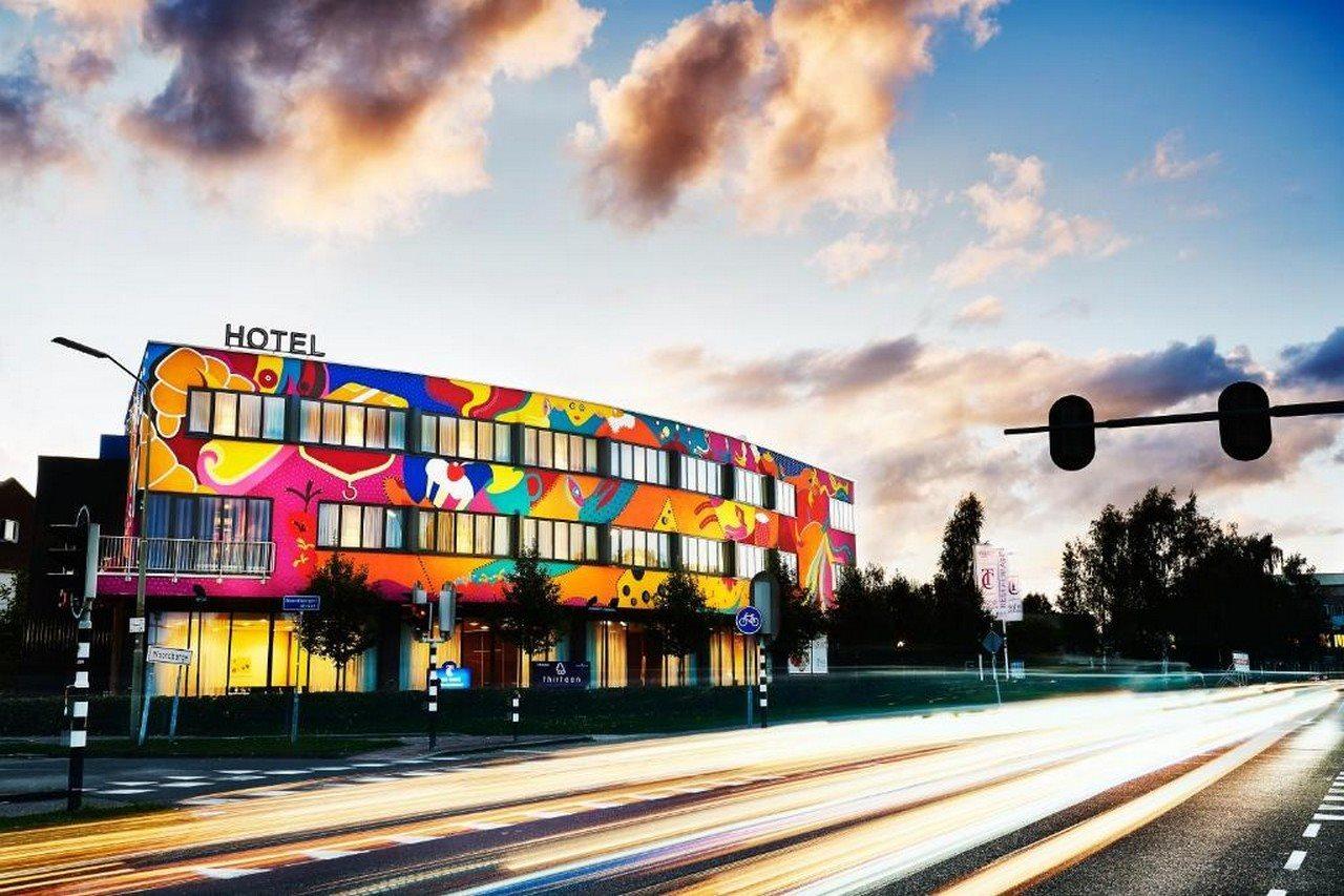 Hotel Ten Cate Emmen Luaran gambar