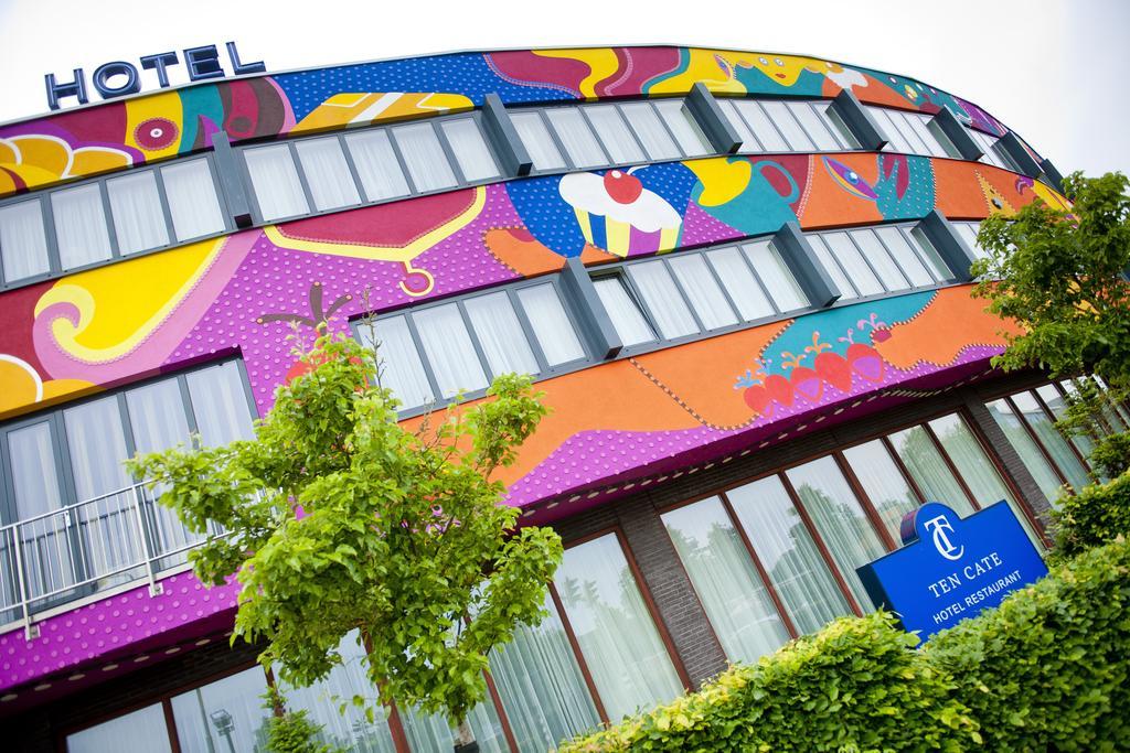 Hotel Ten Cate Emmen Luaran gambar