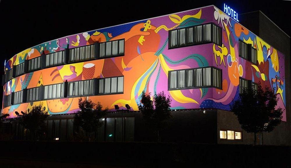 Hotel Ten Cate Emmen Luaran gambar