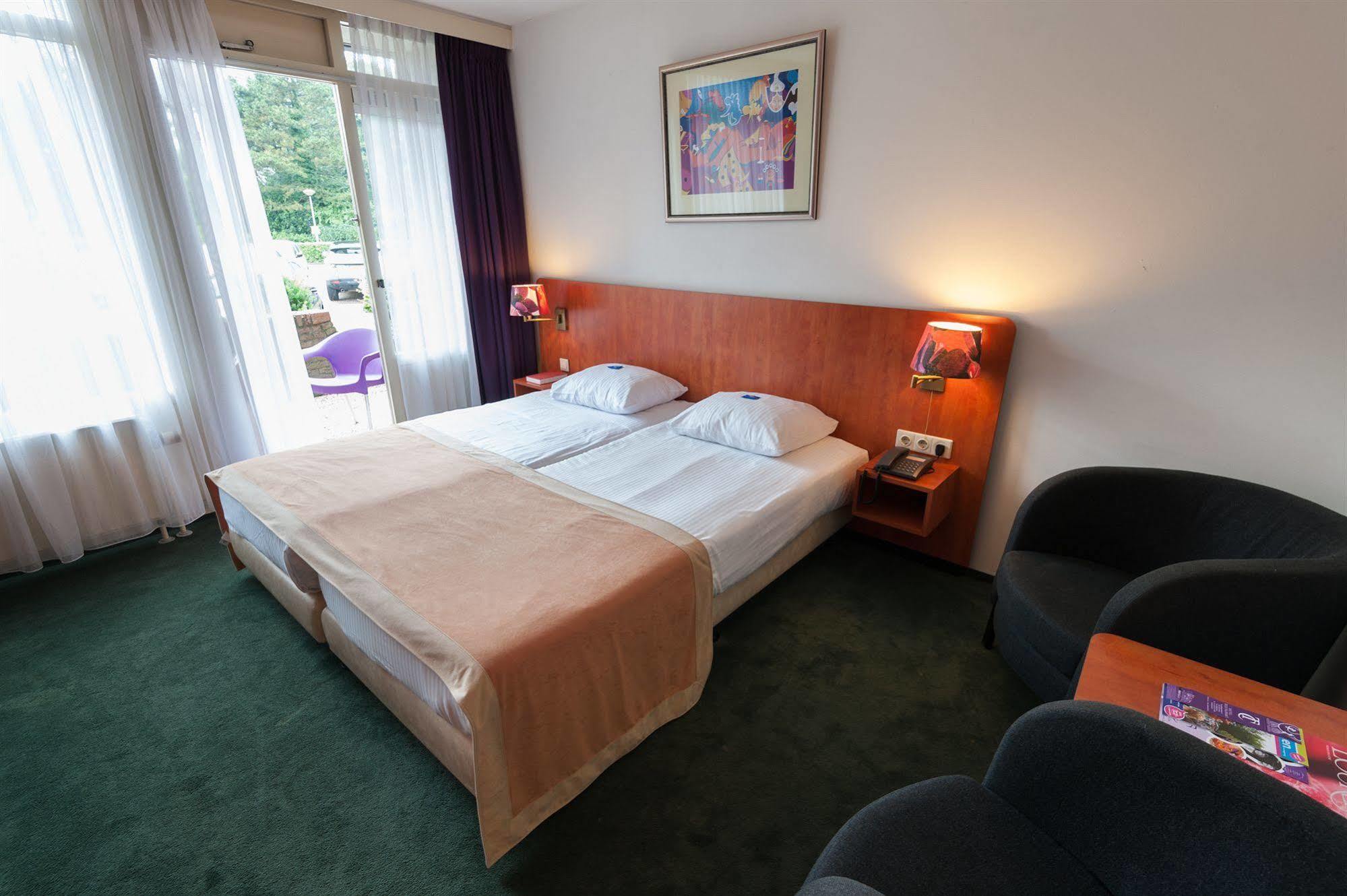 Hotel Ten Cate Emmen Luaran gambar