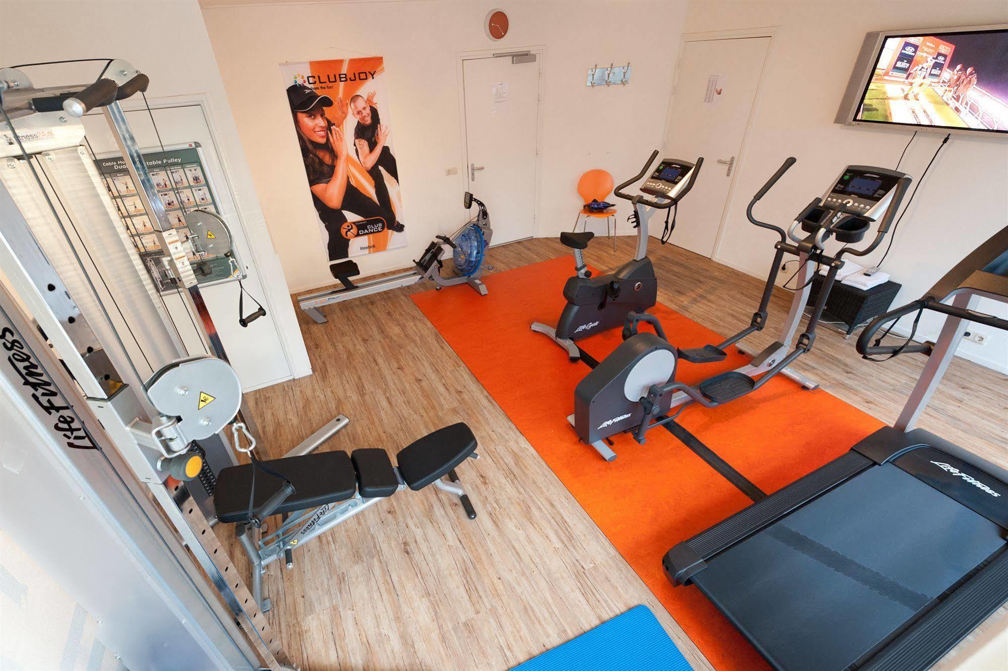 Hotel Ten Cate Emmen Luaran gambar