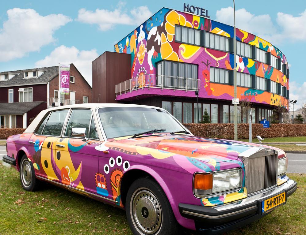 Hotel Ten Cate Emmen Luaran gambar