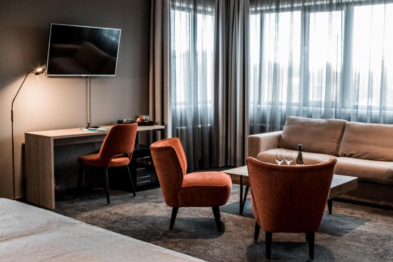 Hotel Ten Cate Emmen Luaran gambar
