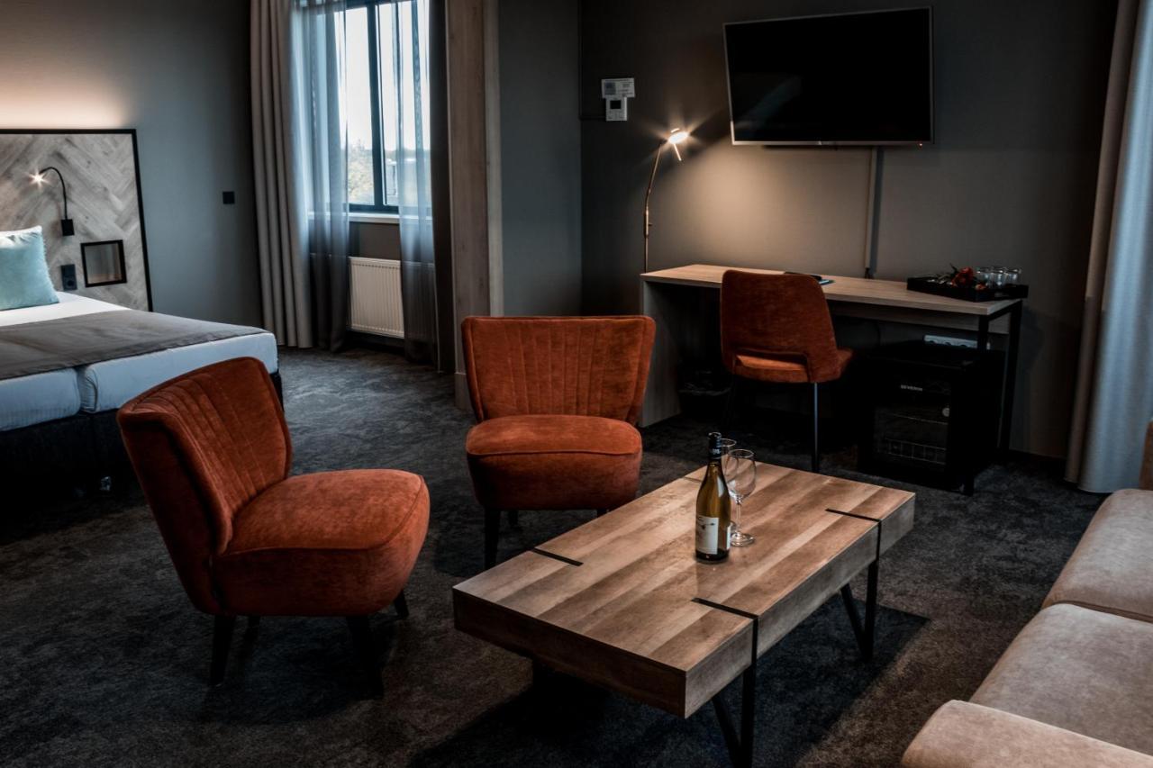 Hotel Ten Cate Emmen Luaran gambar
